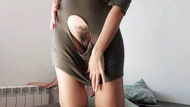 Hairy amateur wife, hairy ass, big tits, big nipples. Sexy mom, big tits, hairy pussy, big ass, boobs p - 7 image