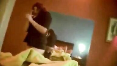 Wife ass fucked on real homemade - 7 image