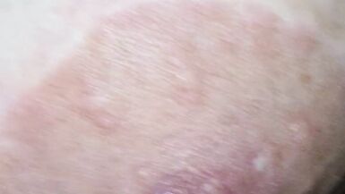 After days of build up he explodes all over my face and in my mouth - 6 image