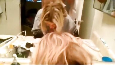 Cheating wife having a real orgasm with lover on vacation - 13 image