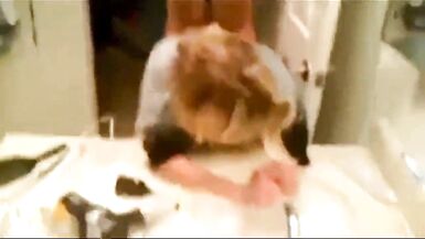 Cheating wife having a real orgasm with lover on vacation - 14 image