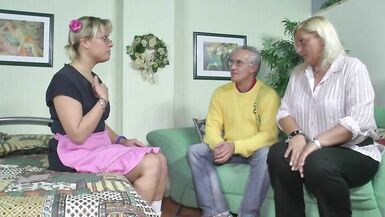 Threesome sex under 70