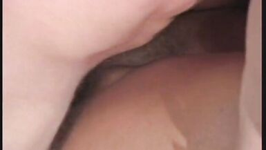 Horny MILFs share inexperienced stud's dick during blowjob - 9 image