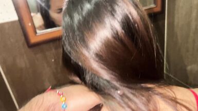 I spy on my big ass Colombian stepmom and we end up fucking - 13 image