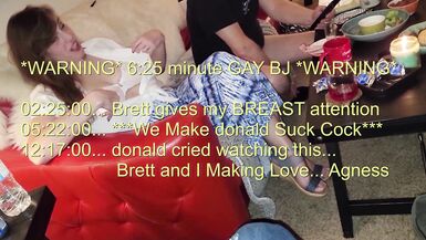 I Use a Couple For My Pleasure. "Creampie to Go" for Cuckie... Brett - 2 image