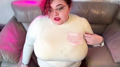 Big Ass BBW Cheating Slutty Milf 15 Inch Anal - 1 image