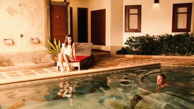 Sexy Asian Amy prefers only big cocks