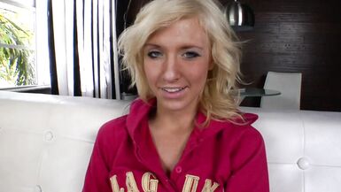 Ella Marie Loves Getting Fucked