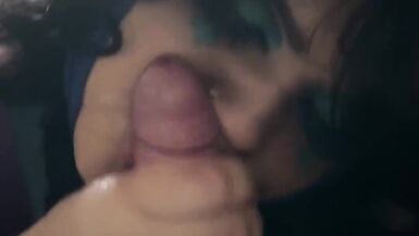 My Ass Made Him Hard My Mouth Made Him Cum - 10 image