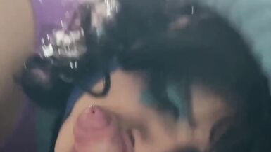 My Ass Made Him Hard My Mouth Made Him Cum - 11 image
