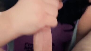 My Ass Made Him Hard My Mouth Made Him Cum - 5 image