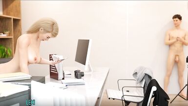 University Of Problems 161 - Pussy And Anal Balls Deep by MissKitty2K