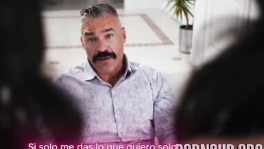 Twin Desires. Spanish sub. To see in: pornsuborg - 4 image
