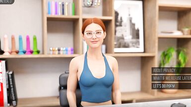 University Of Problems 160 - Shooting Porn Deepthroat by MissKitty2K