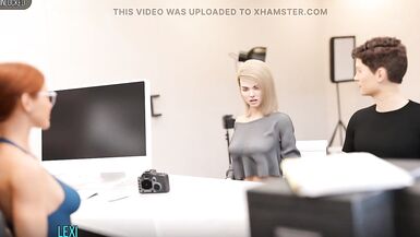 University Of Problems 160 - Shooting Porn Deepthroat by MissKitty2K - 8 image