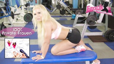 German amateur party in a swinger club - 1 image