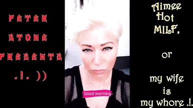 Just a hot adult girl with big boobs and a hot wet cunt...))