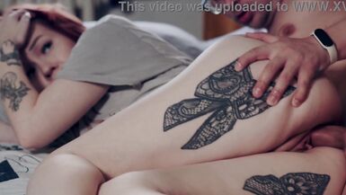 La matrigna condivide il letto con il figliastro - Divertimento notturno da birbanti! - 9 image