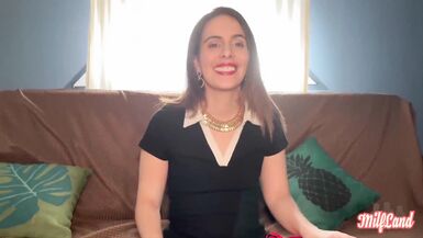 Joy, naughty girl in need, gets fucked by a nice cock - 4 image