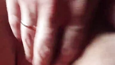 POV From Behind Wettest Car Ride Ever