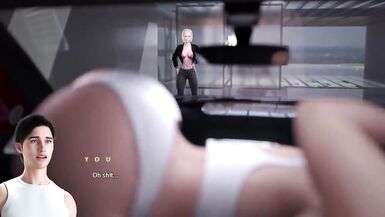 EVELYN GYM PHOTOSHOOT - APOCALUST - PART - 1 - 15 image