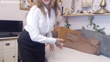 Secretary Needs Your Cock