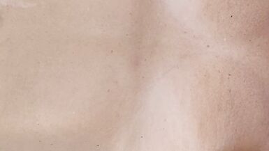 Close up anal and pussy insertion of my sexy milf wife with big natural breasts - 1 image
