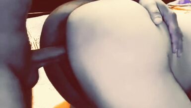 Bangladais gros cul belle mature chaude sexy Shila aunty minuit levrette hard fuck avec son dévoreur dans la chambre à coucher