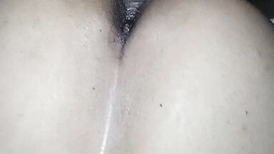 Guy with big penis penetrates innocent inexperienced girl at night - 15 image