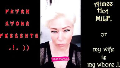 Peter Stone: suck-suck, my sweet Whore Queen.!.(2) Hot blowjobs compilation...)) - 1 image