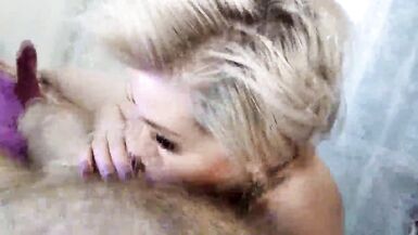 Peter Stone: suck-suck, my sweet Whore Queen.!.(2) Hot blowjobs compilation...)) - 5 image