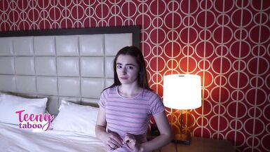 Stepdad Cums in 18yo Reese Robbins - 3 image