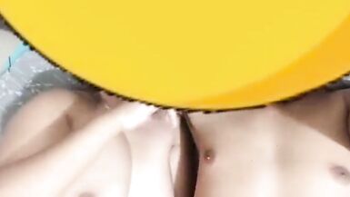 In Sepong, a 19 year old teenage girl