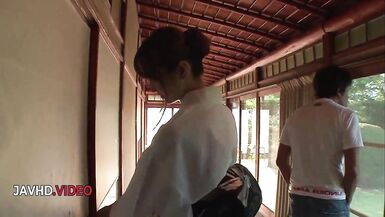 Intense JAV Blowjob Leads to Unstoppable Wild Fuck Adventure - 2 image
