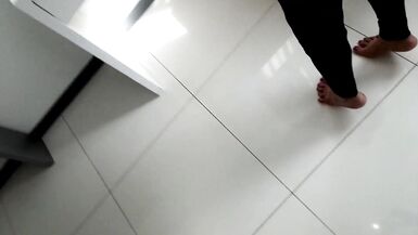 compiled, my boyfriend, wearing my clothes, and fucking me, with his big cock, big ass Latina - 1 image