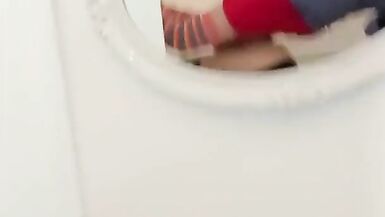 kompiliert, mein Freund, trägt meine Kleidung, und fickt mich, mit seinem großen Schwanz, großen Arsch Latina