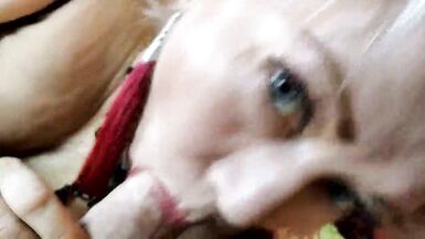 Blowjob as an Art! (Peter Stone: Blowjob must be filmed as big as possible! Then porn becomes a real art!) - 3 image