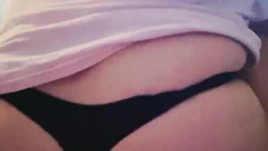 Facefart slave bound in smotherbox