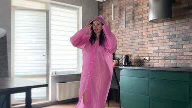 TRYING ON CLOTHES . SEXUAL MILF. - 4 image
