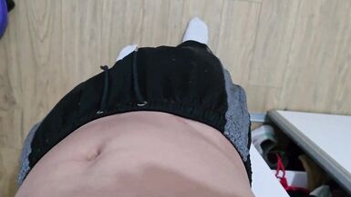 Busty Stiefschwester eifrig für Hahn geht zu ihrem Stiefbruder - 2 image