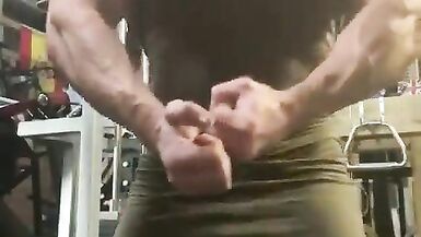 JOI From a Muscle Goddess - 1 image
