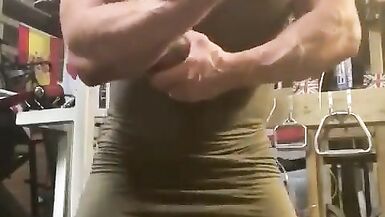 JOI From a Muscle Goddess - 14 image