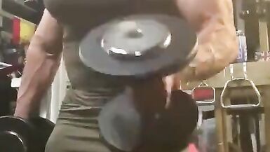 JOI From a Muscle Goddess - 4 image