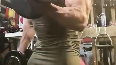 JOI From a Muscle Goddess - 6 image