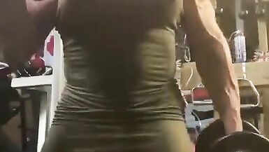 JOI From a Muscle Goddess - 9 image