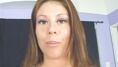Busty MILF in sexy outfit rides dick like a pro - 1 image