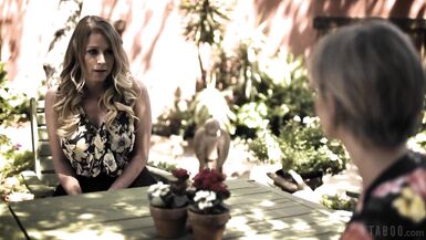 Pure Taboo Lonely Housewives Dee Williams & Katie Morgan Defy Their Husband - 1 image