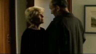 Mature Granny Fucked After Her Husband's Funeral - 2 image