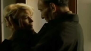 Mature Granny Fucked After Her Husband's Funeral - 3 image