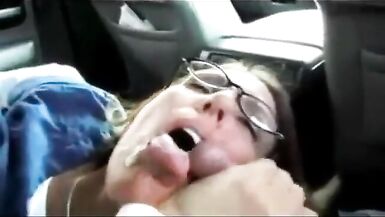 #homemade - wife blows husbands friend